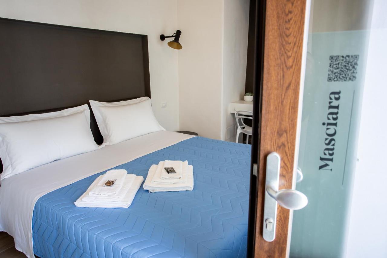 Casa Nera Guesthouse Montescaglioso Ngoại thất bức ảnh