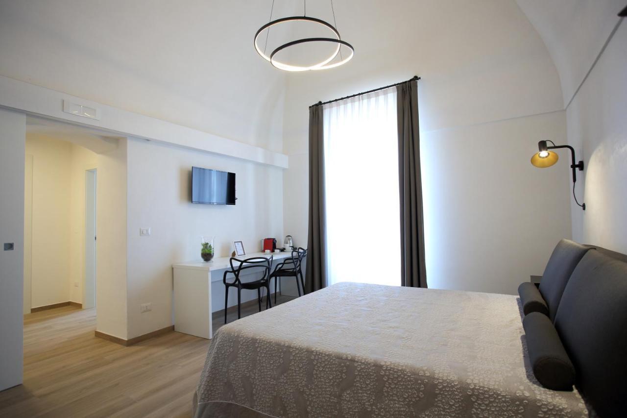 Casa Nera Guesthouse Montescaglioso Ngoại thất bức ảnh