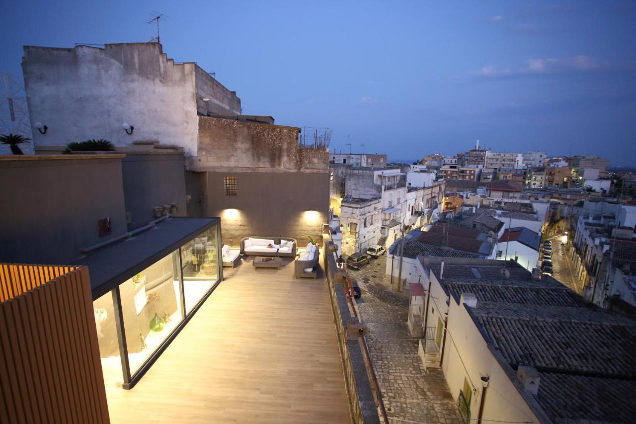Casa Nera Guesthouse Montescaglioso Ngoại thất bức ảnh