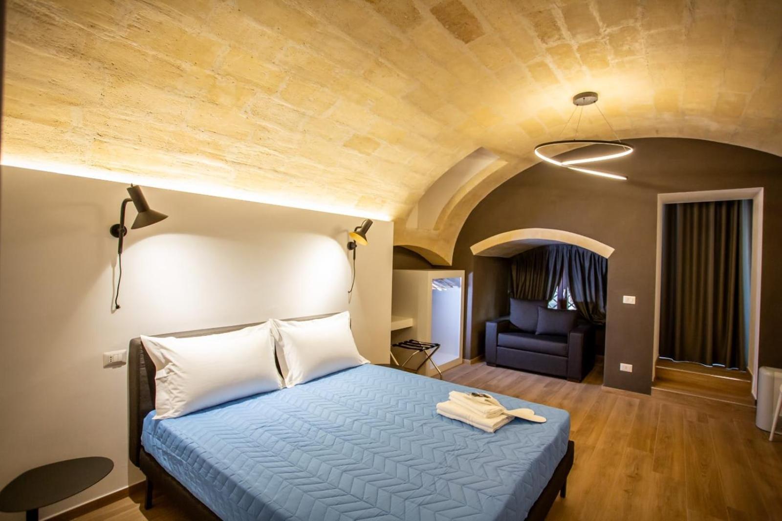 Casa Nera Guesthouse Montescaglioso Ngoại thất bức ảnh