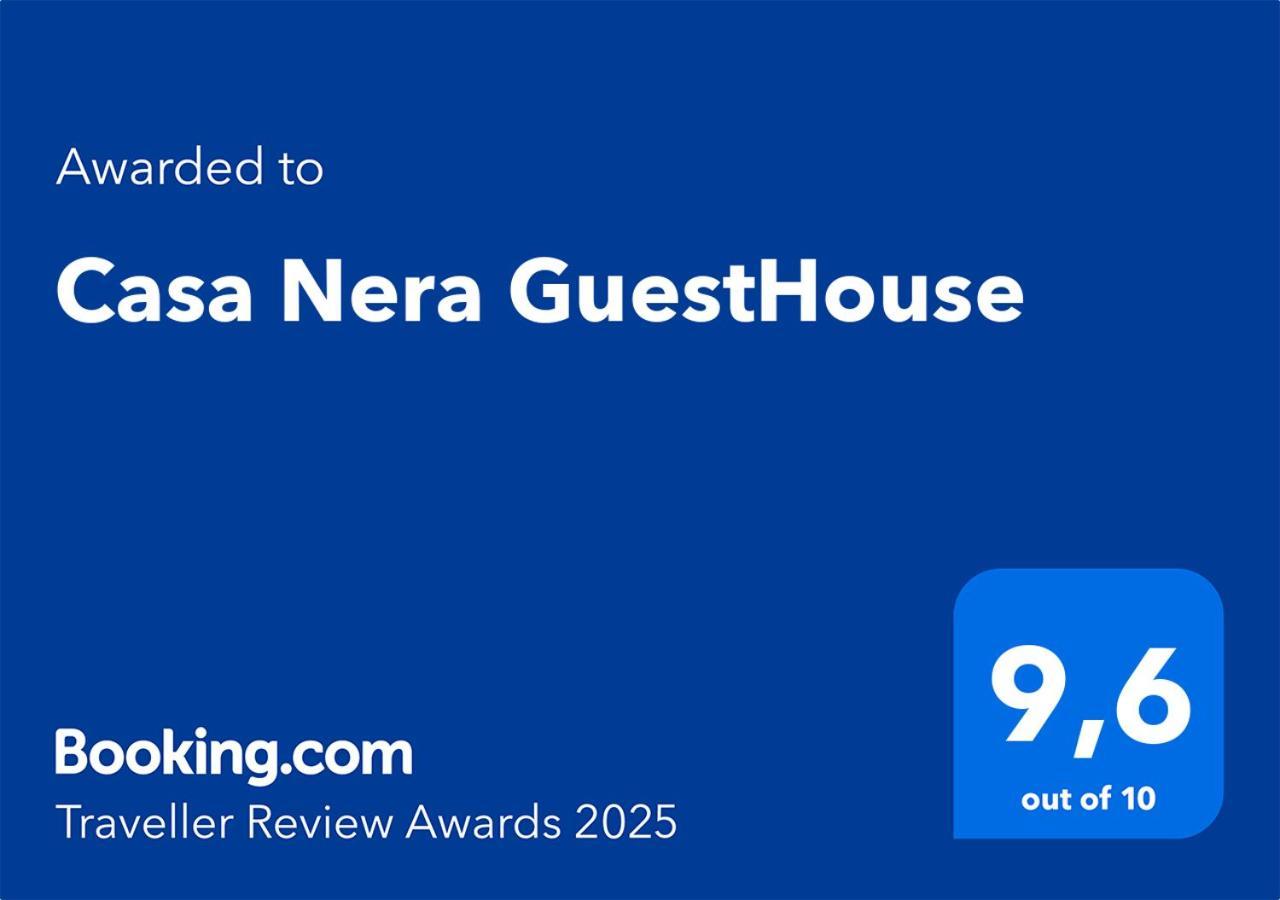 Casa Nera Guesthouse Montescaglioso Ngoại thất bức ảnh