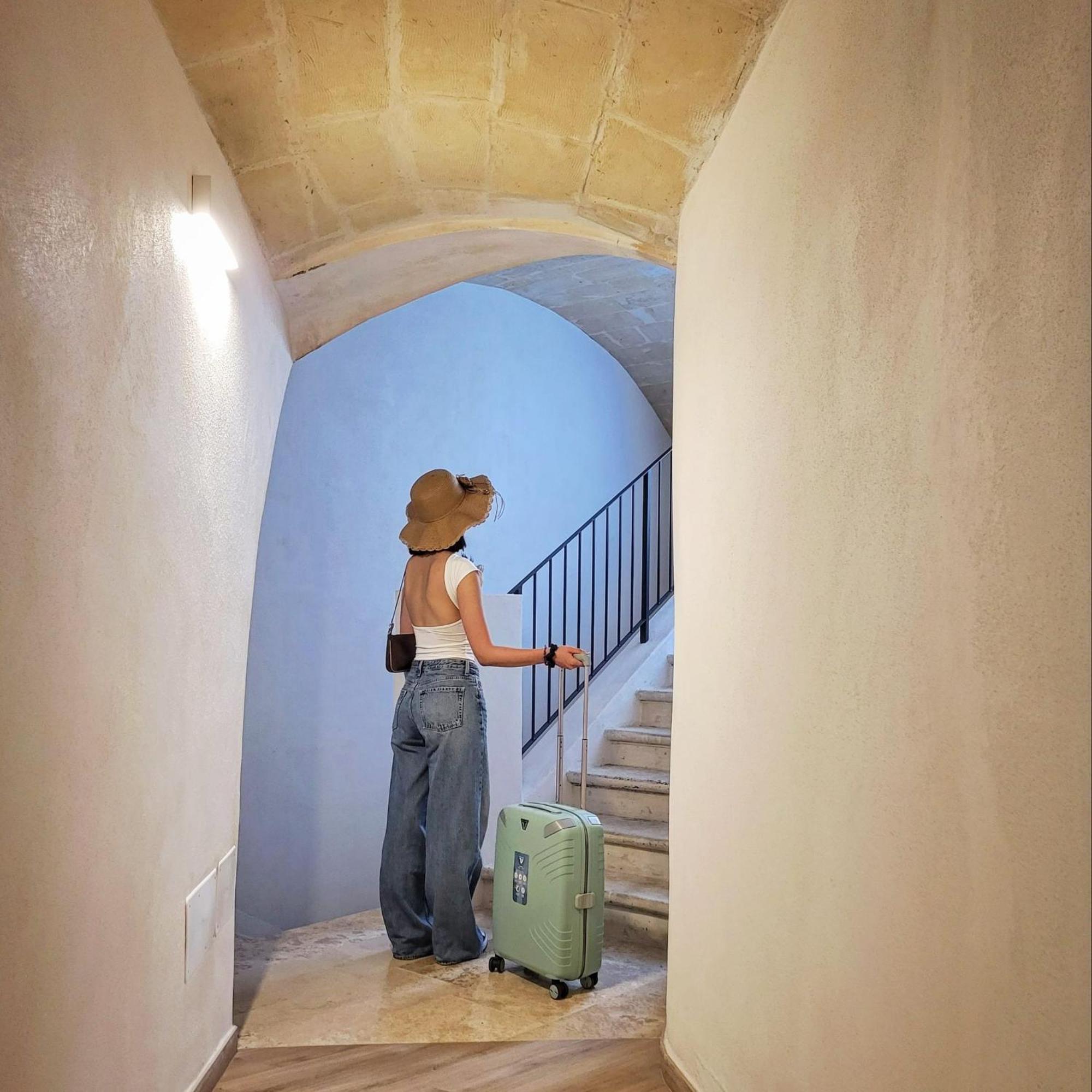 Casa Nera Guesthouse Montescaglioso Ngoại thất bức ảnh